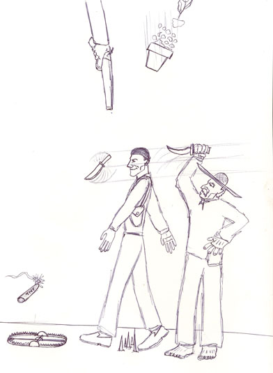 Еще одна картинка Ларри